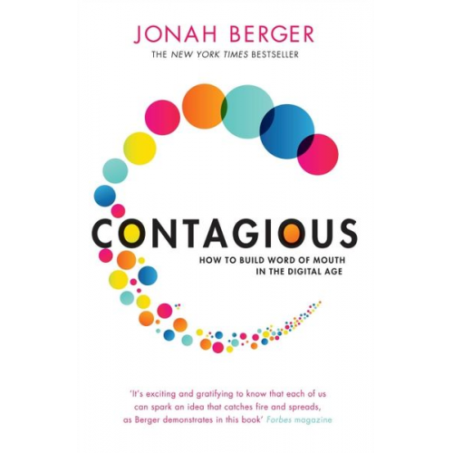 Jonah Berger - Contagious