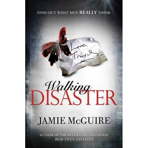 Jamie McGuire - Walking Disaster