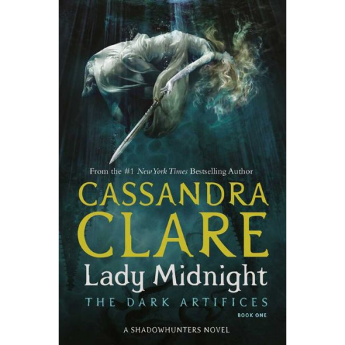 Cassandra Clare - Lady Midnight