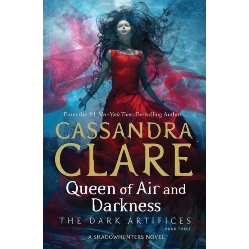 Cassandra Clare - Queen of Air and Darkness