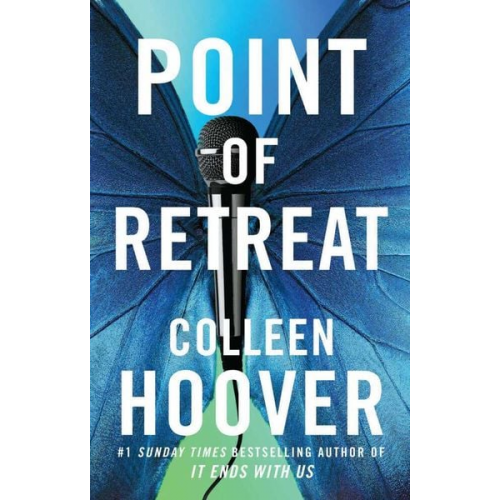 Colleen Hoover - Point of Retreat