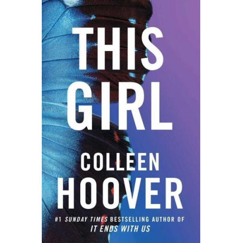 Colleen Hoover - This Girl