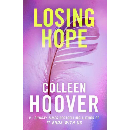 Colleen Hoover - Losing Hope