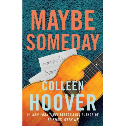 Colleen Hoover - Maybe Someday