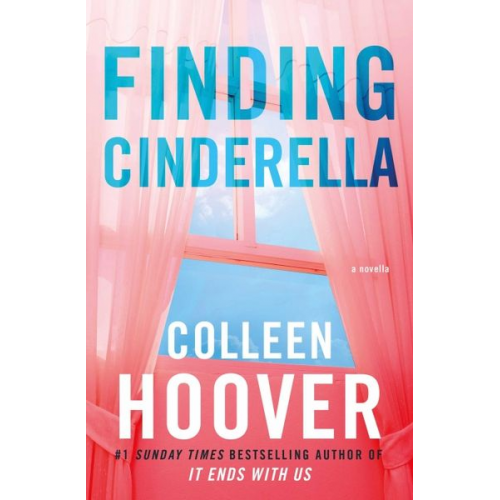 Colleen Hoover - Finding Cinderella