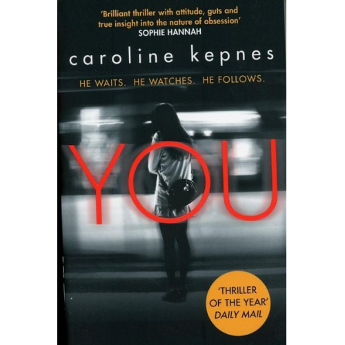 Caroline Kepnes - You