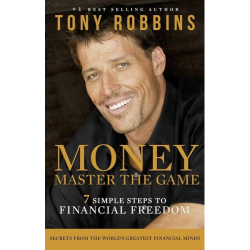 Tony Robbins - Money Master the Game