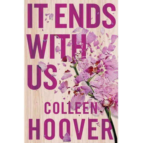 Colleen Hoover - It Ends With Us