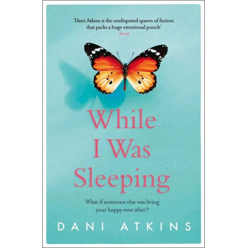 Dani Atkins - While I Was Sleeping