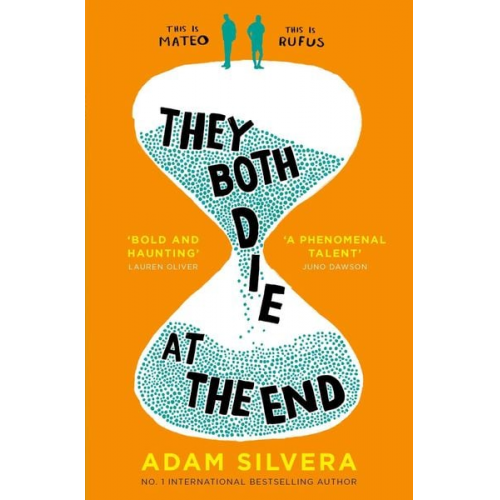 Adam Silvera - They Both Die at the End