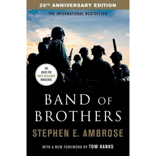 Stephen E. Ambrose - Band Of Brothers