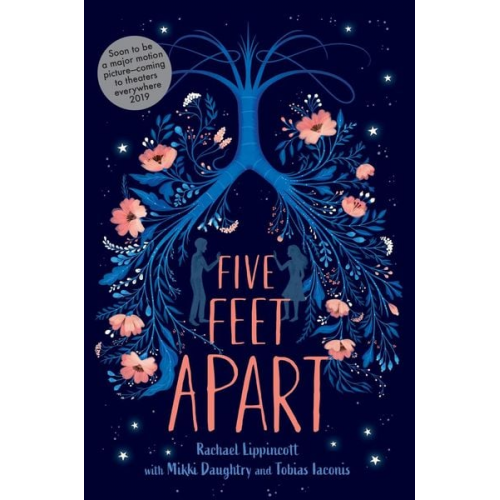 Rachael Lippincott Mikki Daughtry Tobias Iaconis - Five Feet Apart