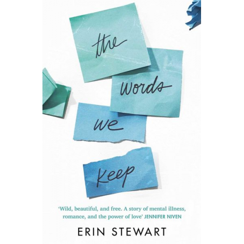 Erin Stewart - The Words We Keep