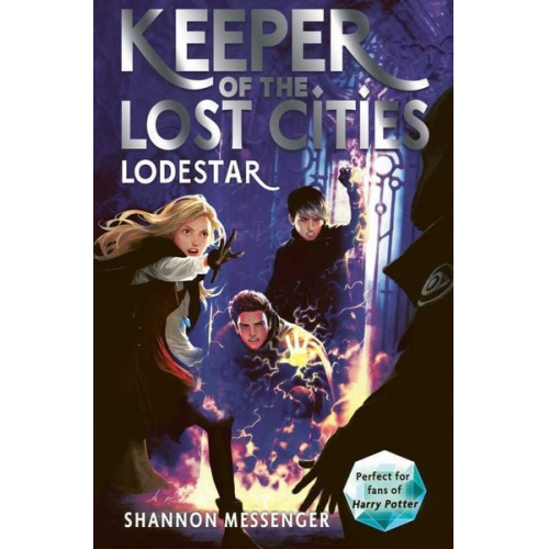 Shannon Messenger - Lodestar