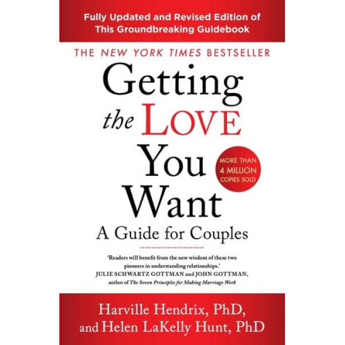 Harville Hendrix - Getting The Love You Want Revised Edition