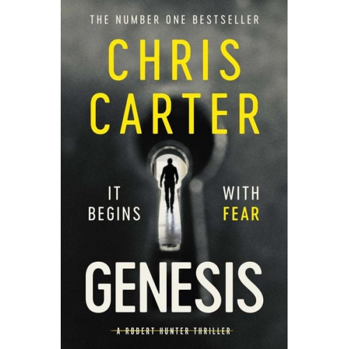 Chris Carter - Genesis