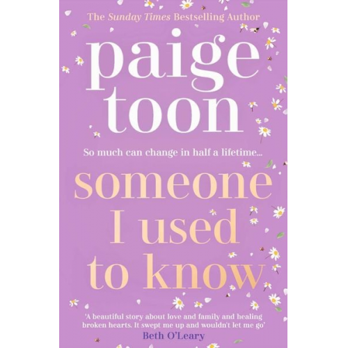 Paige Toon - Someone I Used to Know