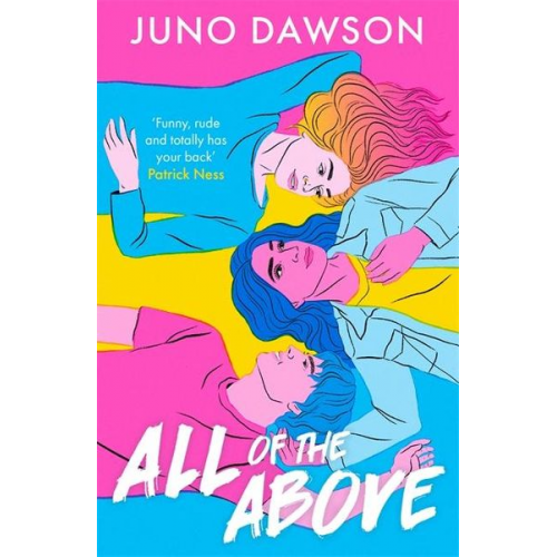 Juno Dawson - All of the Above