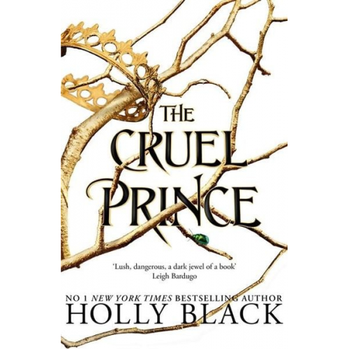 Holly Black - The Cruel Prince