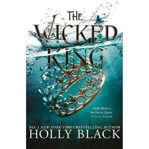 Holly Black - The Wicked King (The Folk of the Air #2)