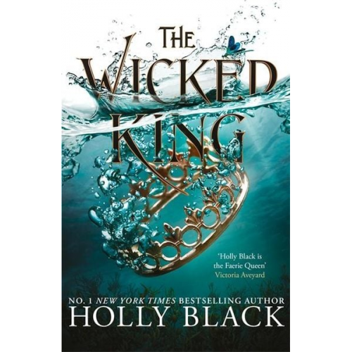 Holly Black - The Wicked King