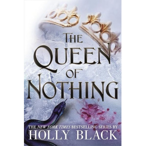 Holly Black - The Queen of Nothing (The Folk of the Air #3)