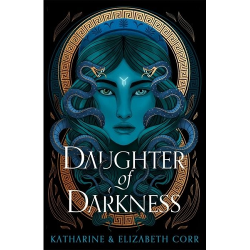 Katharine Corr Elizabeth Corr - Daughter of Darkness