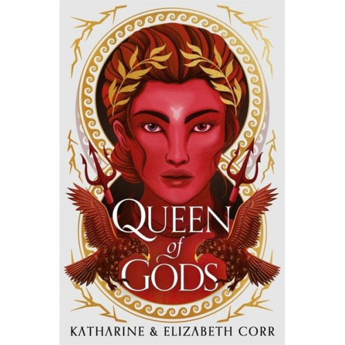 Katharine Corr Elizabeth Corr - Queen of Gods