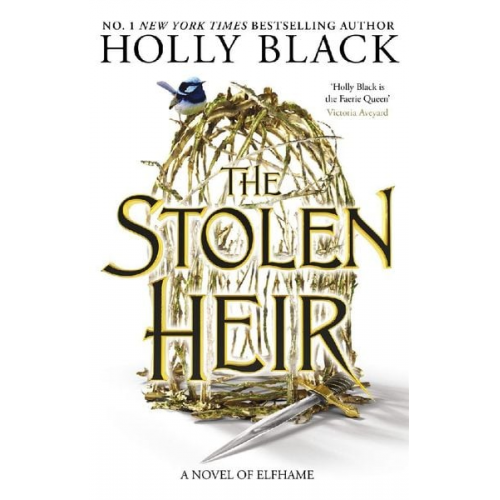 Holly Black - The Stolen Heir