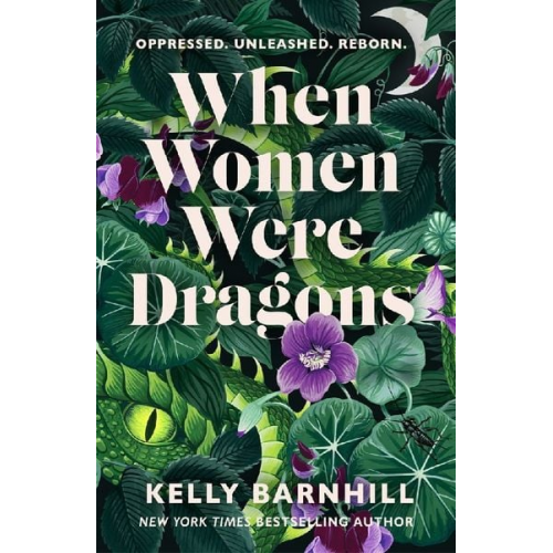 Kelly Barnhill - When Women Were Dragons