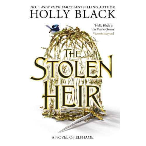 Holly Black - The Stolen Heir