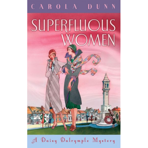 Carola Dunn - Superfluous Women