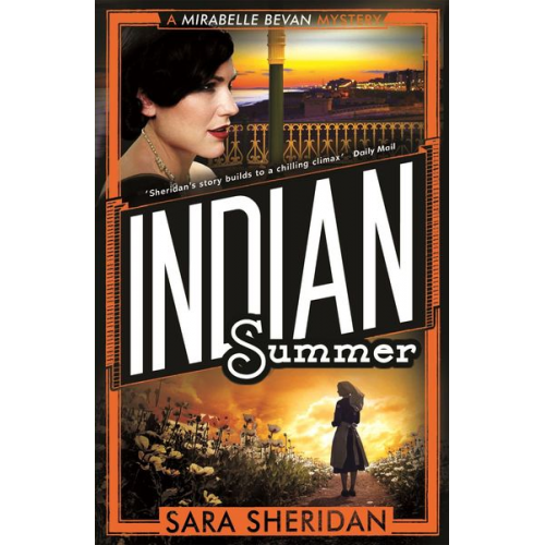 Sara Sheridan - Indian Summer