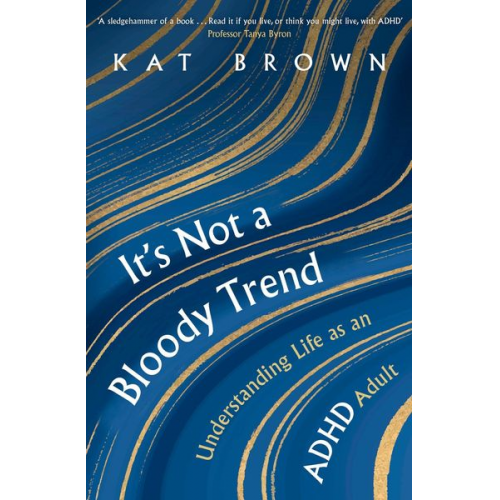 Kat Brown - It's Not A Bloody Trend