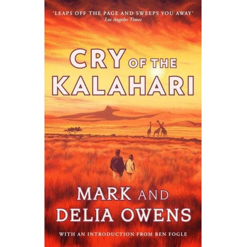 Delia Owens Mark Owens - Cry of the Kalahari