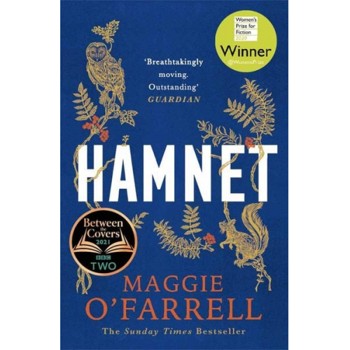 Maggie OFarrell - Hamnet