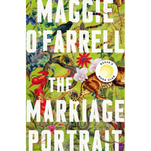 Maggie OFarrell - The Marriage Portrait