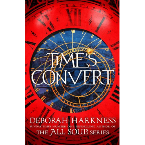 Deborah Harkness - Time's Convert