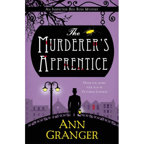 Ann Granger - The Murderer's Apprentice