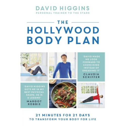 David Higgins - The Hollywood Body Plan