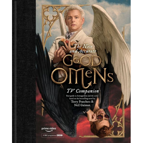 Matt Whyman - The Nice and Accurate Good Omens TV Companion