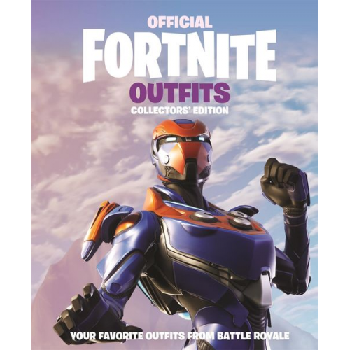 Epic Games - FORTNITE Official: Outfits: The Collectors' Edition