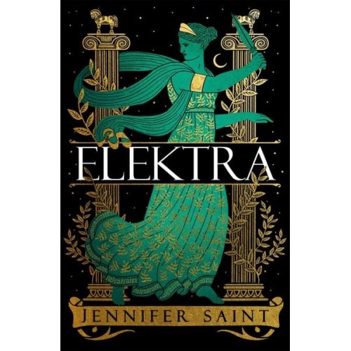 Jennifer Saint - Saint, J: Elektra