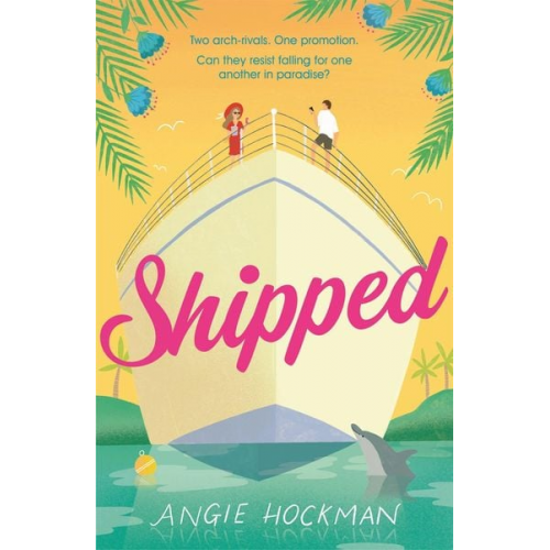 Angie Hockman - Shipped