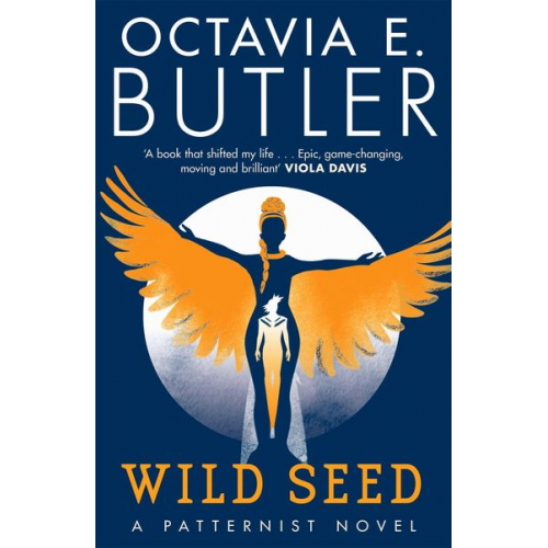 Octavia E. Butler - Wild Seed