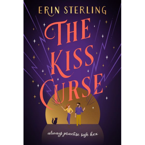 Erin Sterling - The Kiss Curse