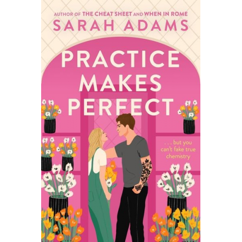 Sarah Adams - Practice Makes Perfect