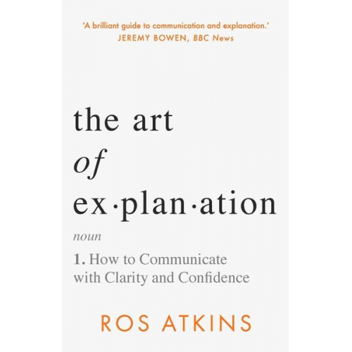 Ros Atkins - The Art of Explanation