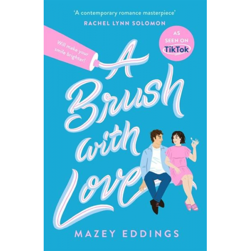 Mazey Eddings - A Brush with Love