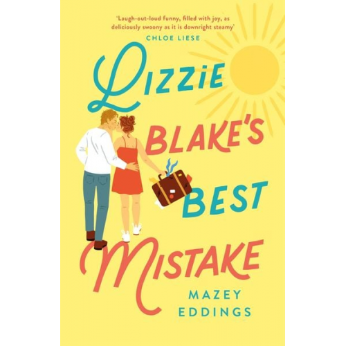 Mazey Eddings - Lizzie Blake's Best Mistake